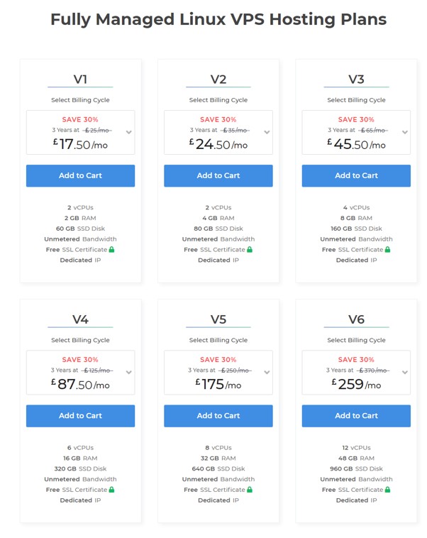 MilesWeb Review: High-Speed & Reliable VPS Hosting Provider in the UK