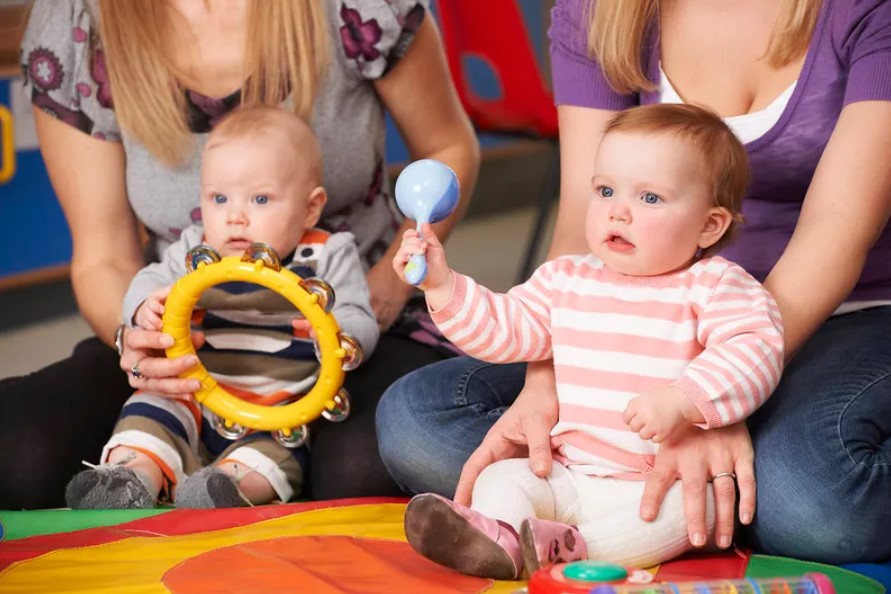 Toddler Activity Classes London