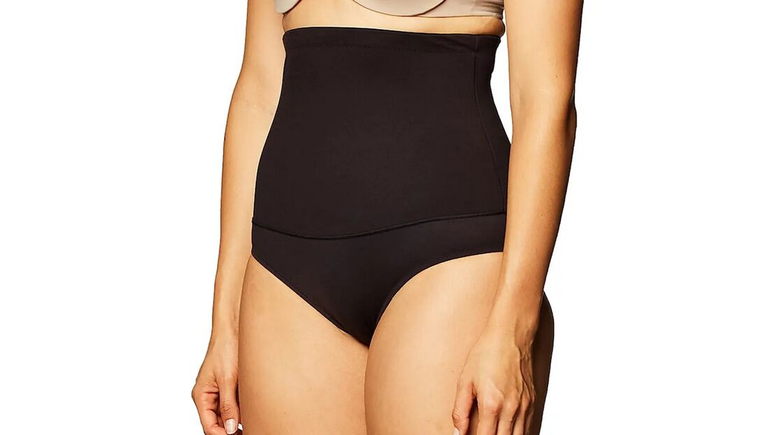 The Best Tummy-Control Panties Shapewear to Smooth Your Figure
